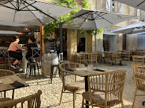 Atmosphère du Restaurant Côté Halles Monpazier - n°2