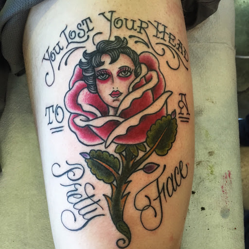 Explore tattoo ideas for heartbreak, creative tattoo ideas in Reno, available at Aces Tattoo