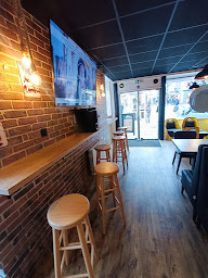 Photo n°72 de Kebab Tacos Burgers ÖndergroÜnd (viandes halal) à Pontivy ()