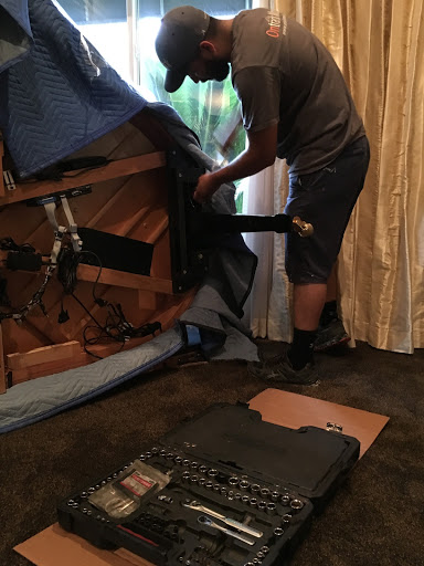 Moving and Storage Service «Ontrack Moving», reviews and photos, 2189 American Ave, Hayward, CA 94545, USA