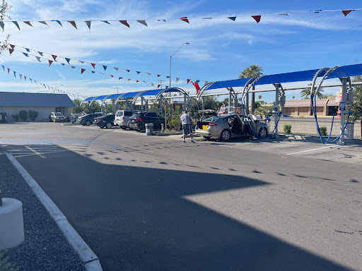 Jacksons Car Wash en Phoenix