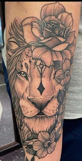 Explore celtic knot tattoo ideas, creative tattoo ideas in Mesa, available at Ranger Tattoo & Piercing