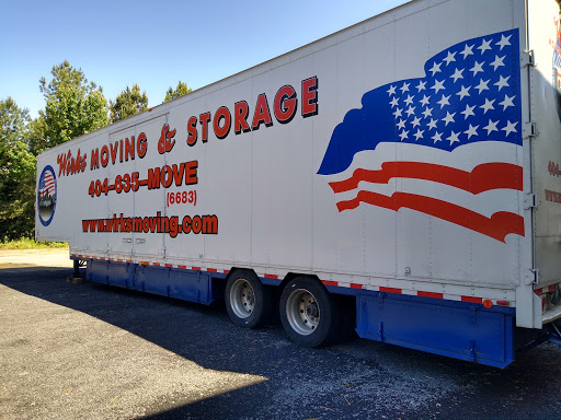 Moving and Storage Service «Wirks Moving and Storage», reviews and photos, 1470 Field Park Cir NW, Marietta, GA 30066, USA