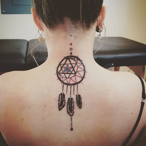 Explore 444 tattoo ideas men, creative tattoo ideas in Traverse City, available at Pinups & Needles