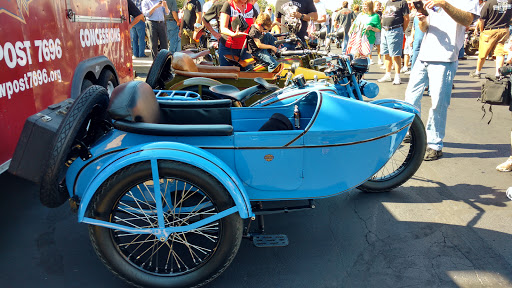 Harley-Davidson Dealer «Powder Keg Harley-Davidson», reviews and photos, 2383 Kings Center Ct, Mason, OH 45040, USA