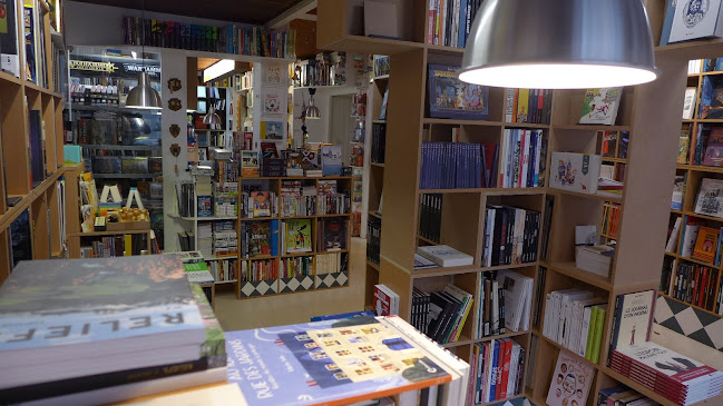 Rezensionen über Impressions in La Chaux-de-Fonds - Buchhandlung