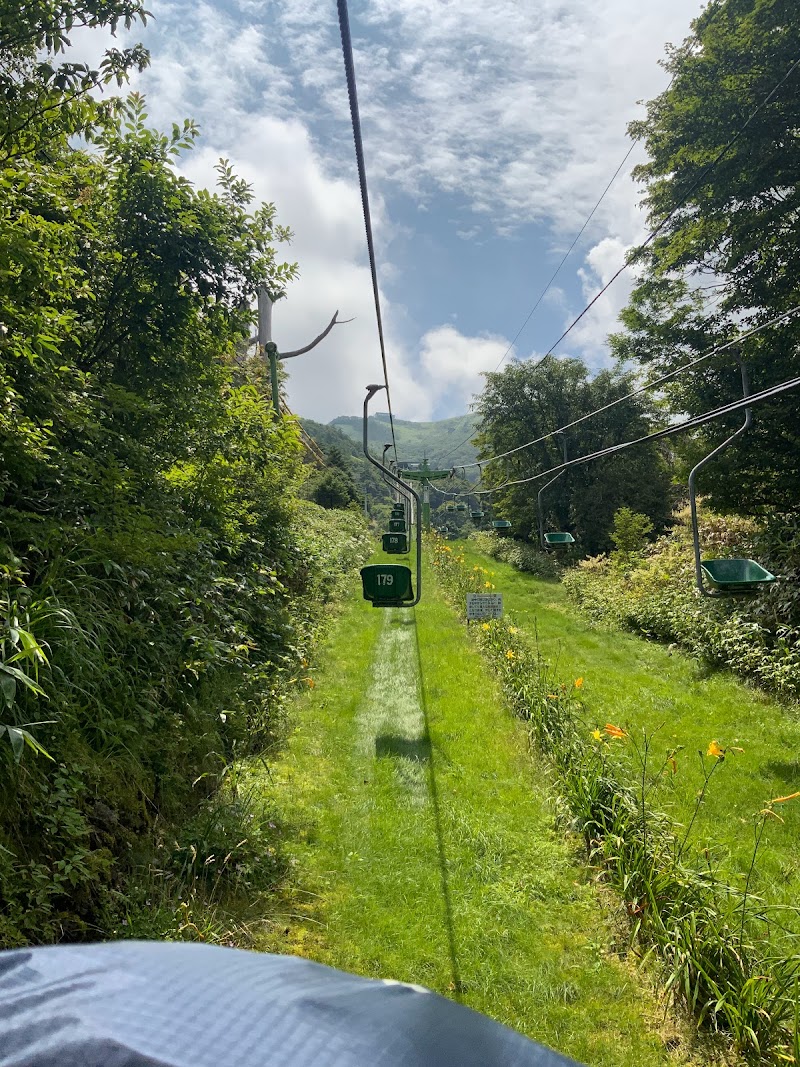 剣山観光登山リフト