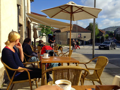 Tiendas de cafe en Santiago de Compostela