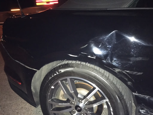 Auto Body Shop «Quality Auto Body», reviews and photos, 8131 N Lamar Blvd, Austin, TX 78753, USA