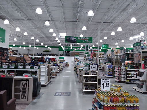 Home Improvement Store «Menards», reviews and photos, 121 Frances Ln, Beaver Dam, WI 53916, USA