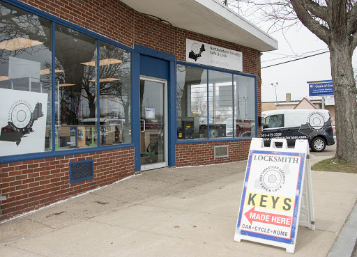 Locksmith «Northeastern Security Safe & Lock», reviews and photos, 560 Mineral Spring Ave #47, Pawtucket, RI 02860, USA