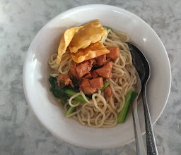Pangsit Mie Ayam photo