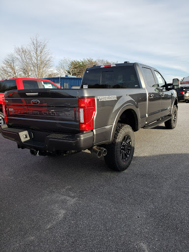 Car Dealer «Fairway Ford Lincoln of Greenville», reviews and photos, 2323 Laurens Rd, Greenville, SC 29607, USA