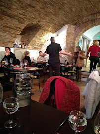 Atmosphère du Restaurant de spécialités provençales Chez David à Cagnes-sur-Mer - n°7