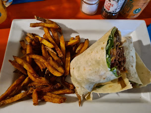 Photo n°67 de Pirate Burger à Saint-François ()