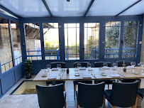 Atmosphère du Restaurant La Falène Bleue à Lannepax - n°4