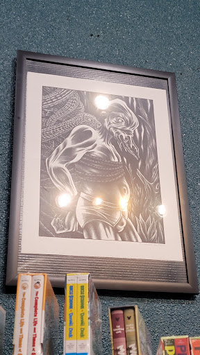 Book Store «Fantagraphics Bookstore And Gallery», reviews and photos, 1201 S Vale St, Seattle, WA 98108, USA