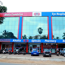 Ahalia Foundation Eye Hospital