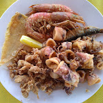 Photo n°1 de l'avis de C. fait le 08/05/2019 à 07:16 sur le  Cucina Da Gigetto à Chioggia