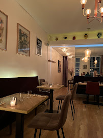 Atmosphère du Restaurant italien Tutti Amici à Paris - n°9