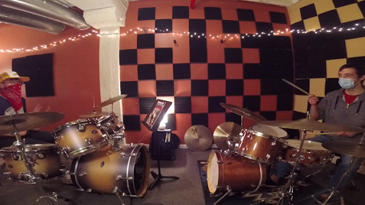 Jameson Scriver Drum Studio