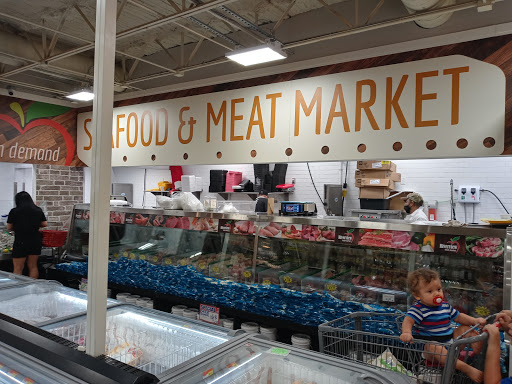 Supermarket «Riverview Fresh Market», reviews and photos, 9613 US-301, Riverview, FL 33578, USA