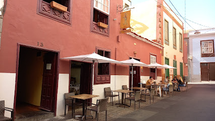 RESTAURANTE LA HIERBITA, TENERIFE ISLAS CANARIAS