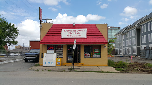 Downtown Deli & Grocery, 314 E 6th St, Little Rock, AR 72202, USA, 