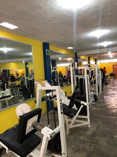 Gym master - Pipila 26, Zona Centro, 27980 Parras de la Fuente, Coah., Mexico