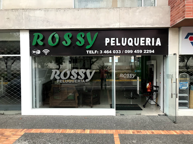 Rossy Peluquería - Barbería