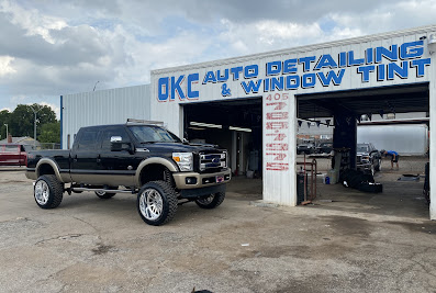 OKC Auto Detailing & Window Tint