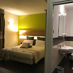 Photo n°1 de l'avis de KAI.I fait le 27/12/2018 à 15:54 sur le  Hotel Saint Pierre à Saint-Pierre