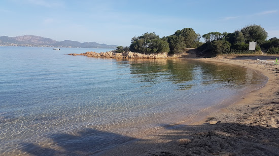 Caletta degli Sposini
