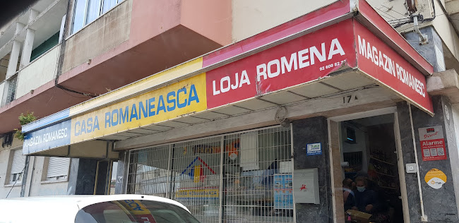 Loja Romena Magazin Romanesc Casa Romaneasca