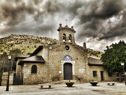 Iglesia Nuestra Señora de la Asunción de Zarzalejo