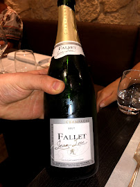 Champagne du Restaurant français La Cave à Champagne à Épernay - n°12
