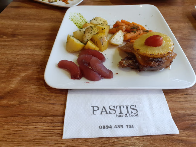 Bar&Dinner"Pastis" - Ресторант