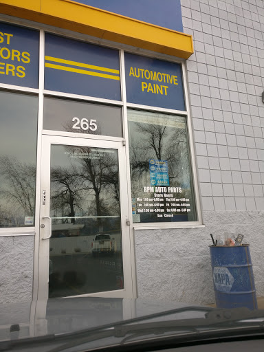 Auto Parts Store «NAPA Auto Parts - Rpm Auto Parts», reviews and photos, 265 E State Rd, American Fork, UT 84003, USA