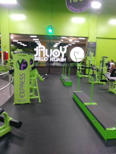 Gym «Youfit Health Clubs», reviews and photos, 5290 Norwood Ave #2, Jacksonville, FL 32208, USA