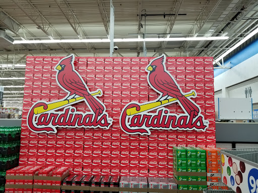 Department Store «Walmart Supercenter», reviews and photos, 6100 Ronald Reagan Dr, Lake St Louis, MO 63367, USA