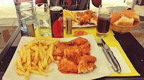 Aliment-réconfort du Restauration rapide 1.2.3 poulet à Villiers-sur-Marne - n°16