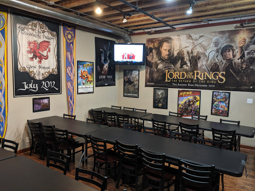 Game Store «The Wandering Dragon Game Shoppe & Escape Room», reviews and photos, 15032 S Des Plaines St, Plainfield, IL 60544, USA