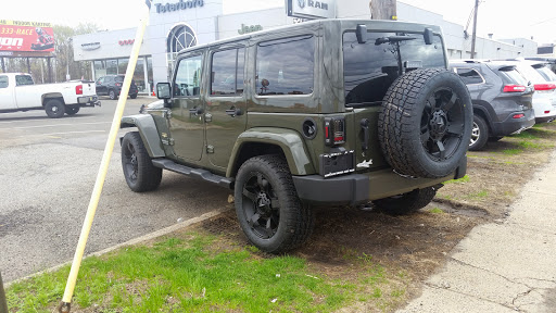 Chrysler Dealer «Teterboro Chrysler Jeep Dodge RAM», reviews and photos, 469 US-46, Little Ferry, NJ 07643, USA