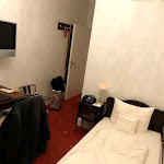 Photo n°3 de l'avis de Philipp. fait le 26/03/2019 à 22:11 sur le  HELIOPARK Bad Hotel zum Hirsch à Baden-Baden