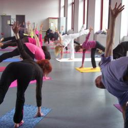 Cours de yoga Namasté à Saint-Junien