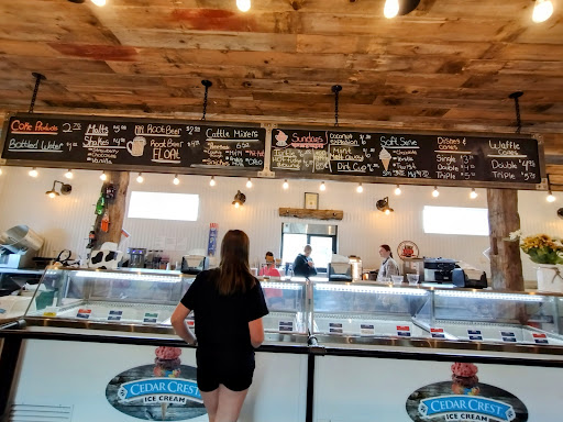 The Ice Cream Barn