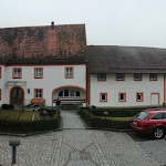 Photo n°5 de l'avis de Denise.r fait le 26/03/2018 à 12:36 sur le  Schlossgasthof Rösch à Blaibach