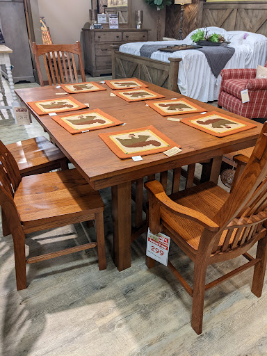 Furniture Store «Brown Squirrel Furniture», reviews and photos, 9901 Sherrill Blvd, Knoxville, TN 37932, USA