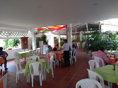 Restaurante Con Candela