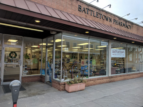 Battletown Pharmacy, 33 W Main St, Berryville, VA 22611, USA, 